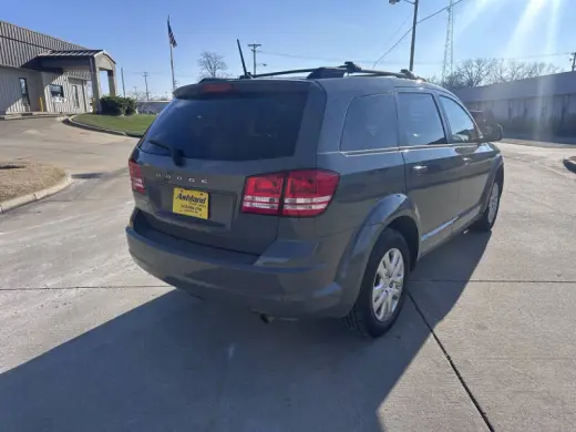 2019 Dodge Journey SE Value Package