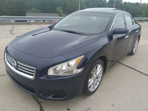 2014 Nissan Maxima 3.5 S
