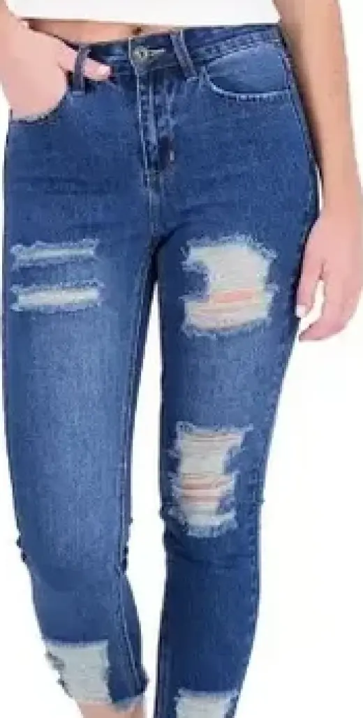 Jeans para mujer