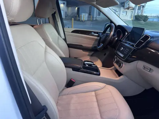 2016 Mercedes-Benz GLE GLE 300d 4MATIC