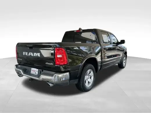 Ram 1500 2025 4x4 Big Horn 4dr Crew Cab 5.6 ft. SB Pickup