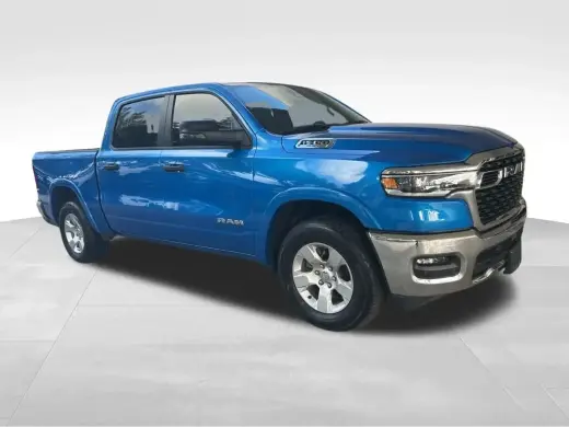 Ram 1500 2025 4x4 Big Horn 4dr Crew Cab 5.6 ft. SB Pickup