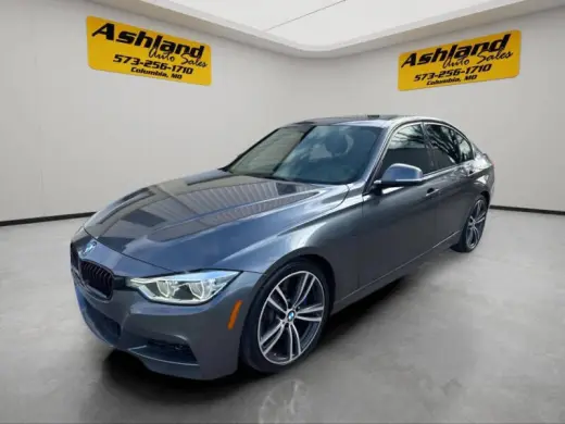 2016 BMW 3 Series 340i