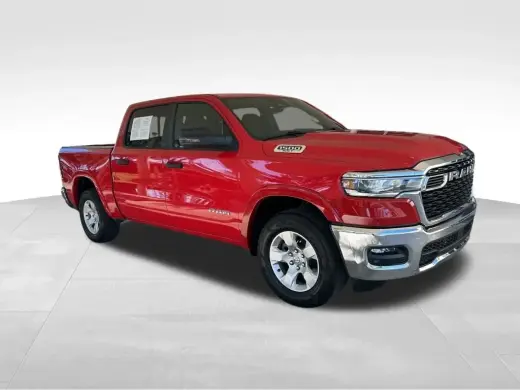 Ram 1500 2025 4x4 Big Horn 4dr Crew Cab 5.6 ft. SB Pickup