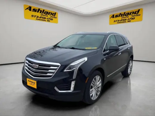 2019 Cadillac XT5 Premium Luxury