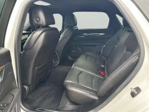 2017 Cadillac CT6 3.6L Luxury