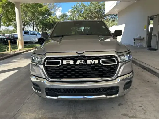 Ram 1500 2025 4x4 Big Horn 4dr Crew Cab 5.6 ft. SB Pickup