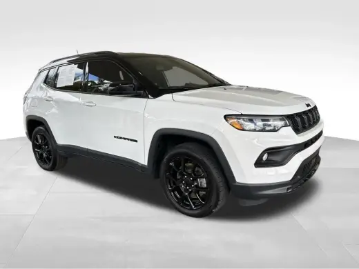 Jeep Compass 2023 4x4 Latitude 4dr SUV
