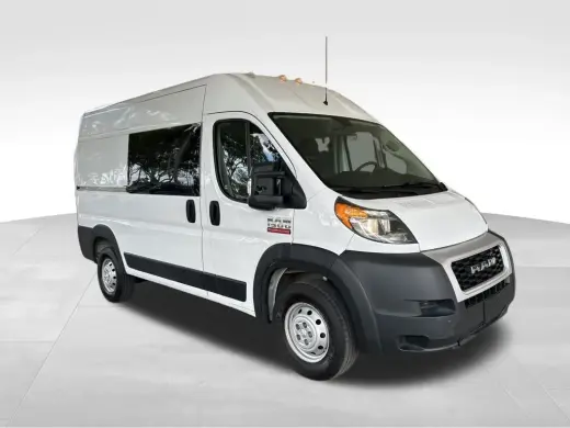 Ram ProMaster 2020 1500 136 WB 3dr High Roof Cargo Van