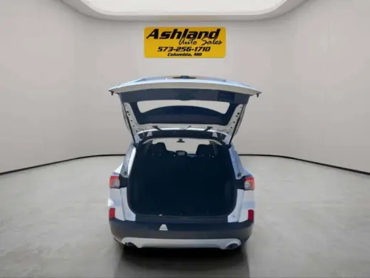 2021 Ford Escape Hybrid SE