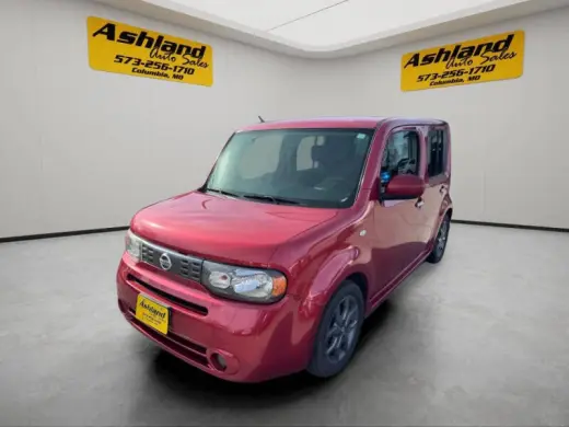 2011 Nissan cube 1.8 S Krom Edition