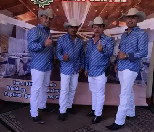 LOS INDIFERENTES DEL NORTE