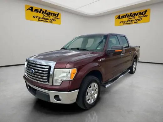 2010 Ford F-150 XLT