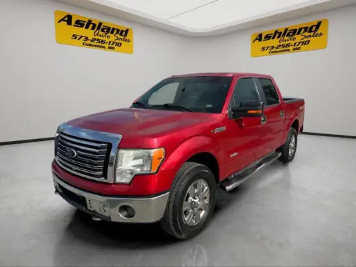 2012 Ford F-150 XLT