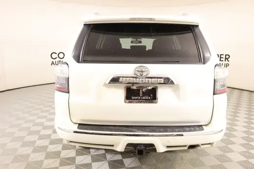Toyota 4Runner 2018 AWD Limited 4dr SUV
