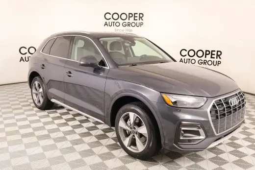 Audi Q5 2023 AWD quattro Premium 40 TFSI 4dr SUV