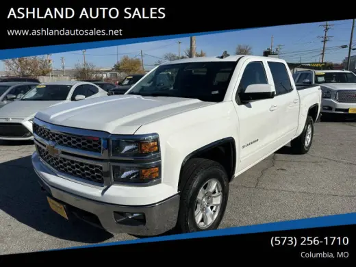 2015 Chevrolet Silverado 1500 LT