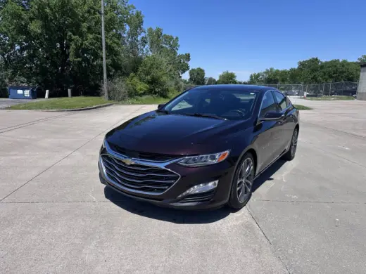 2020 Chevrolet Malibu Premier
