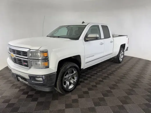 2014 Chevrolet Silverado 1500 LTZ Z71