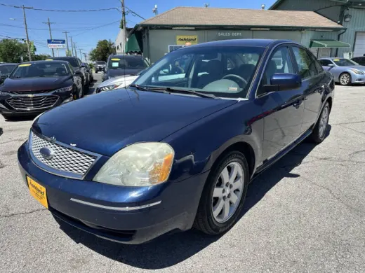 2007 Ford Five Hundred SEL
