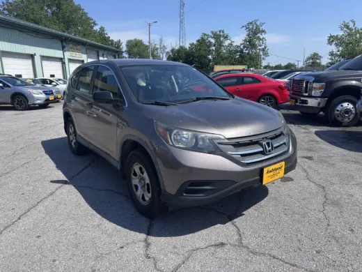 2012 Honda CR-V LX