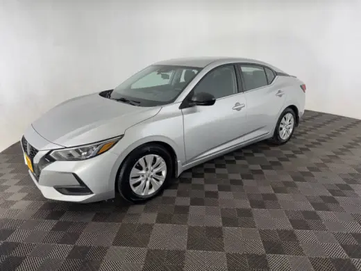 2021 Nissan Sentra S