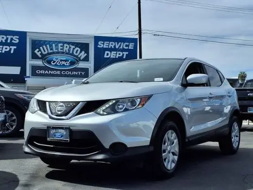 Nissan Rogue Sport 2018 S 4dr Crossover