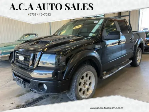 2008 Ford F-150 XLT