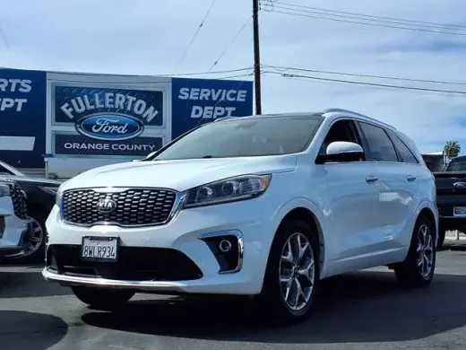 Kia Sorento 2019 SX Limited V6 4dr SUV