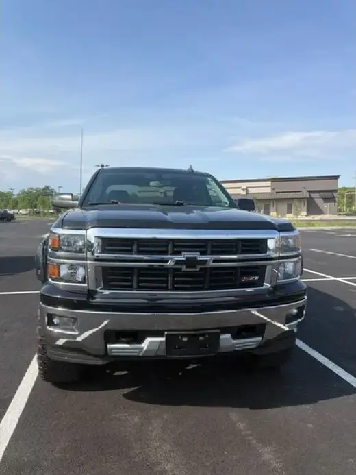 2015 Silverado 1500 LT Z71 4x4