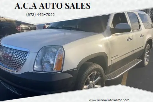 2011 GMC Yukon XL Denali