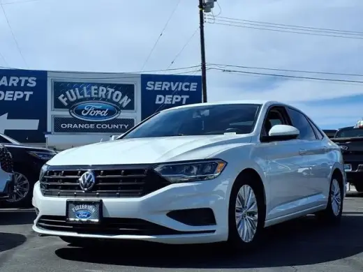 Volkswagen Jetta 2019 S 4dr Sedan 6M