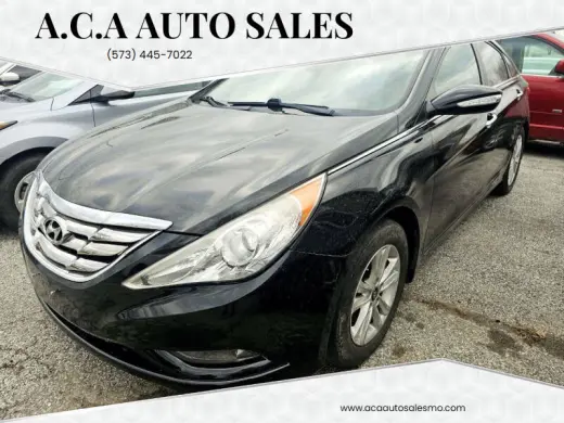 2011 Hyundai Sonata Limited