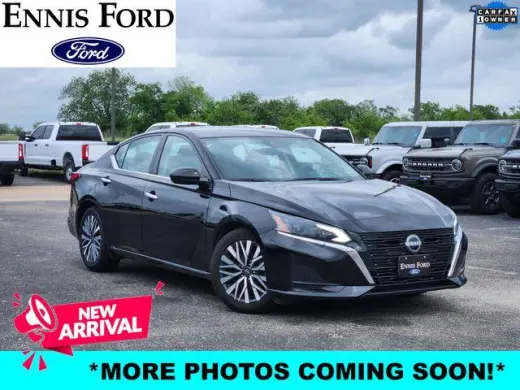 Nissan Altima 2023 2.5 SV 4dr Sedan