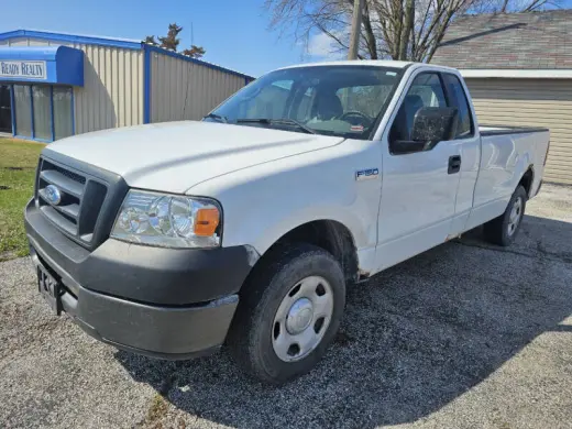 2008 Ford F-150 XL