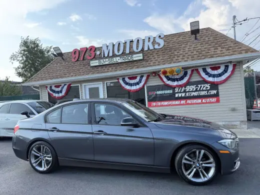 2013 BMW 3 Series 328i