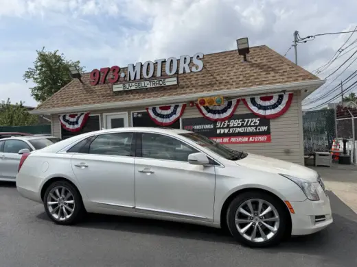 2013 Cadillac XTS Premium Collection
