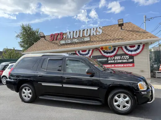 2004 GMC Envoy XUV SLT