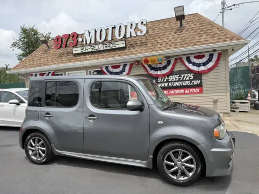2009 Nissan cube Krom