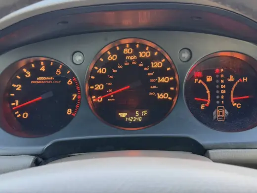 2000 Acura RL 3.5