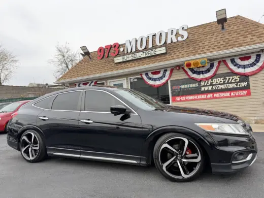 2013 Honda Crosstour EX-L V6