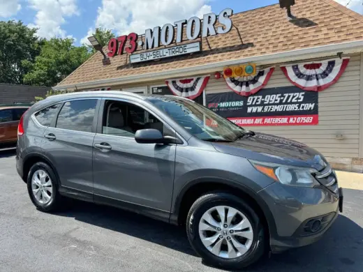 2013 Honda CR-V EX-L