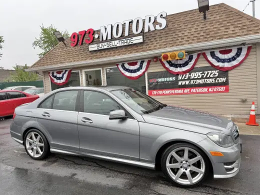2014 Mercedes-Benz C-Class C 300 Luxury 4MATIC