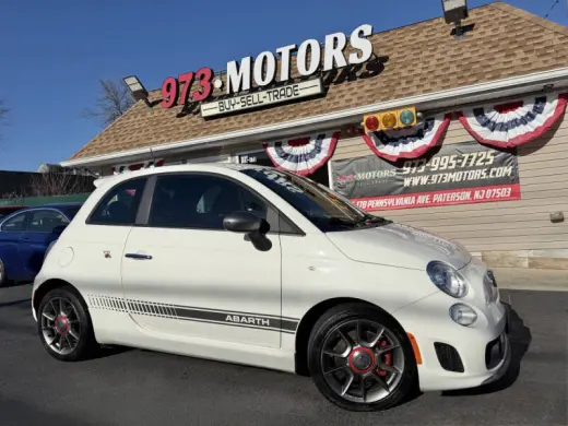 2013 FIAT 500 Abarth