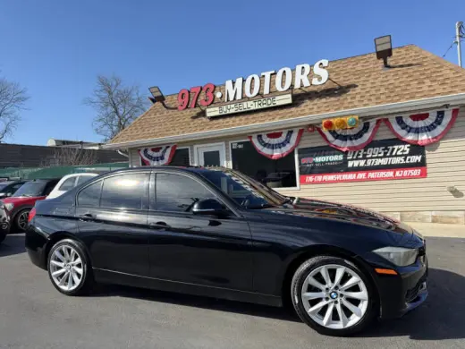 2015 BMW 3 Series 320i xDrive