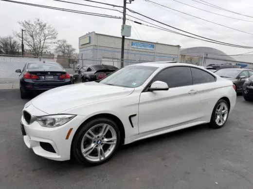 2015 BMW 4 Series 428i xDrive