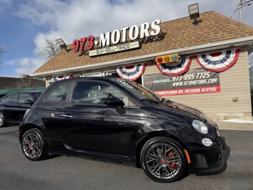 2017 FIAT 500c Abarth