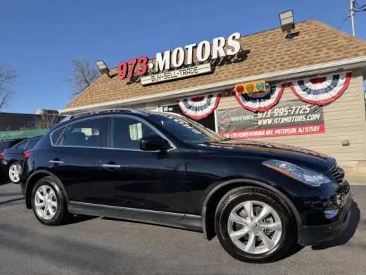 2010 Infiniti EX35 Journey