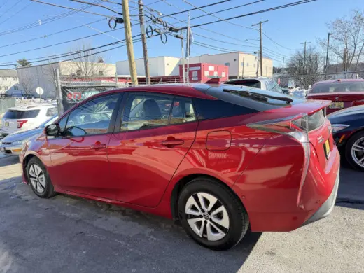 2018 Toyota Prius Four