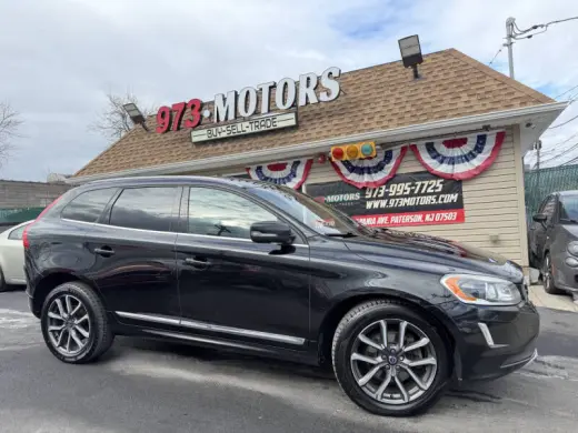 2016 Volvo XC60 T6 Platinum